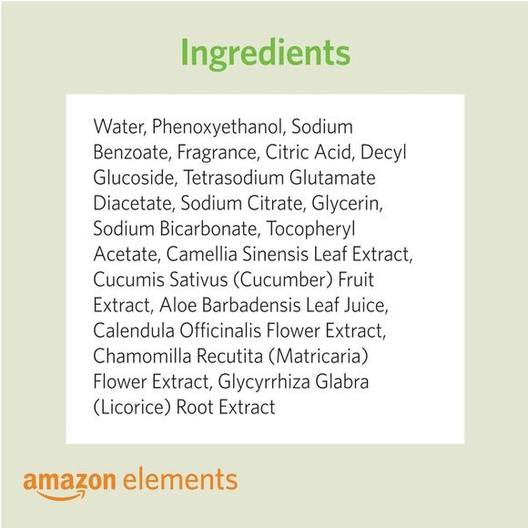 Amazon Elements Baby Wipes, Fresh, 810 Count, Flip-Top Packs, Pack of 9 - Picture 6 of 7